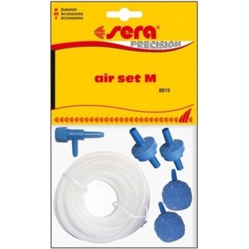 Sera Air set M 4m hadička