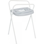bébé-jou Стойка за вана Bebe-Jou - Click, Light Grey, 98 cm (2200051)