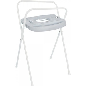 bébé-jou Стойка за вана Bebe-Jou - Click, Light Grey, 98 cm (2200051)
