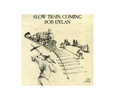 DYLAN BOB: SLOW TRAIN COMING, CD