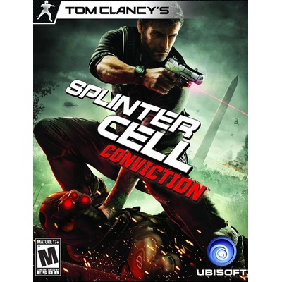 Tom Clancys Splinter Cell: Conviction
