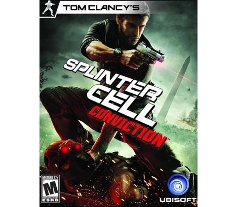 Tom Clancys Splinter Cell: Conviction