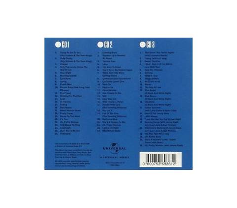 ORBISON ROY: COLLECTED CD