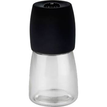 Horecano HORECANO-Мелничка за подправки 130ml Ø5xh12.5cm ЧЕРНА (HC-32127) (0132137)