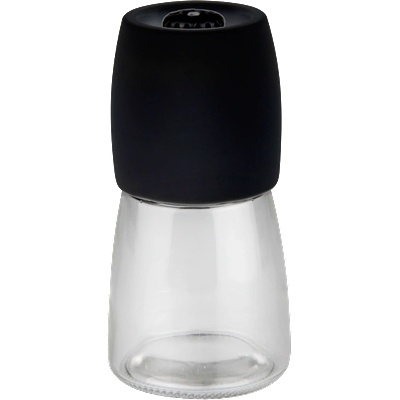 Horecano HORECANO-Мелничка за подправки 130ml Ø5xh12.5cm ЧЕРНА (HC-32127) (0132137)