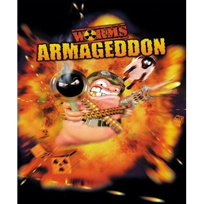 Team17 Worms Armageddon (PC)