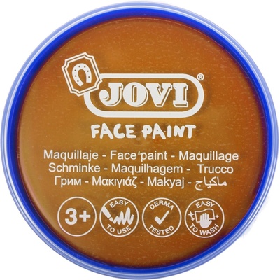 Jovi 17104 Боя за лице Orange 8 ml 1 бр (17104)