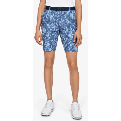 Under Armour Links Printed Short modrá