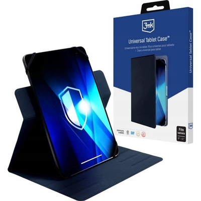 3mk Universal Tablet Case tablety 9-11 5903108598545 Black