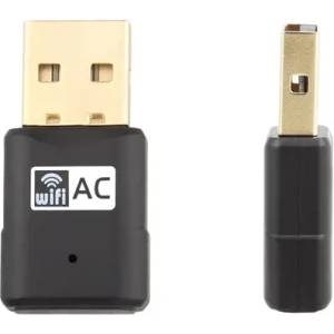 Fanvil WF20 USB Wi-Fi Dongle адаптер за Fanvil IP телефони, 2.4GHz, 150Mbps (FANVIL-WF20)