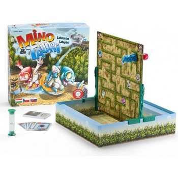 Piatnik Mino Tauri labyrint