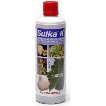 Floraservis SULKA K 500 ml