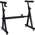 Platinum PSK1 Сгъваема стойка за клавиатура Black (PSK1)