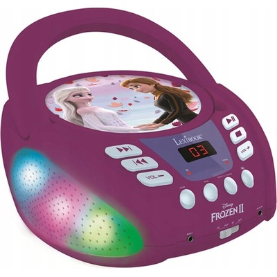 Lexibook RCD109FZ fialový