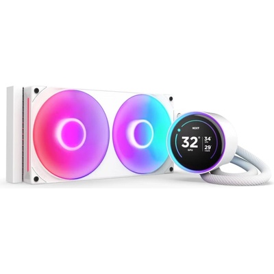 NZXT Kraken Elite 280 RGB RL-KR28E-W1