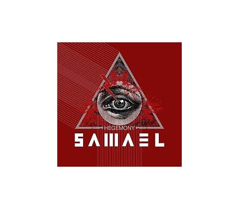 Samael - Hegemony CD