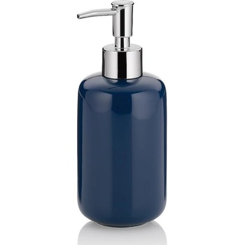 Kela Диспенсър за течен сапун kela isabella - 400 мл - цвят индиго (kela 20510)