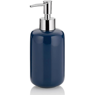 Kela Диспенсър за течен сапун kela isabella - 400 мл - цвят индиго (kela 20510)