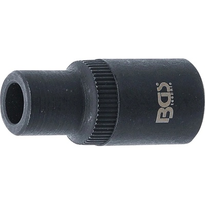 BGS Technic 72104 Nástrčná hlavica 3/8" na upnutie závitníka 6,4 mm