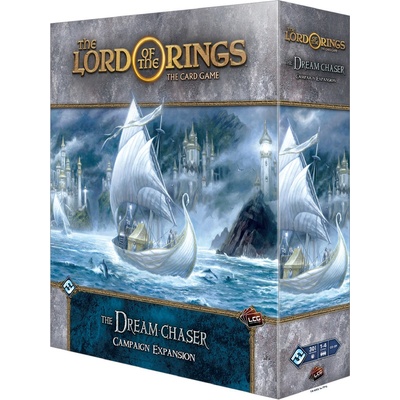 FFG Dream-Chaser Campaign Expansion The Lord of the Rings: The Card Game