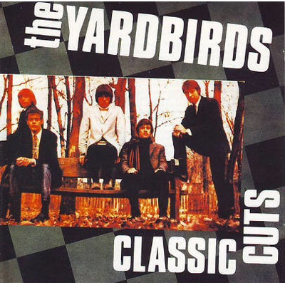 Yardbirds - CLASSIC CUTS:THE TOP COLLECTION CD