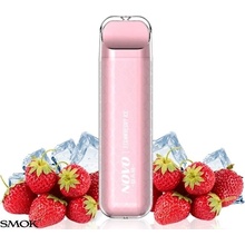 Smok Novo Bar Strawberry ICE 20 mg 600 poťahov 1 ks