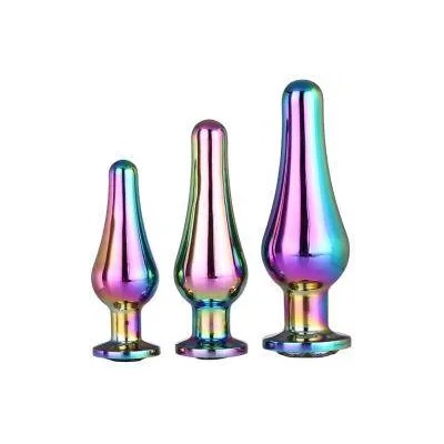 DreamToys Комплект анални разширители, Многоцветни, 45687