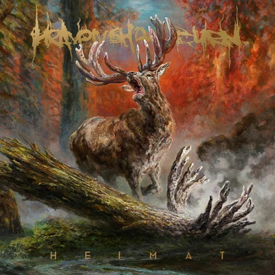 Heaven Shall Burn - Heimat CD 3