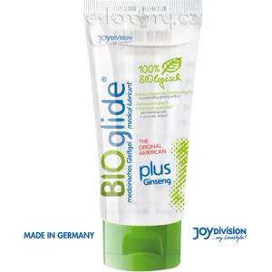 JOYDIVISION The Original American BIOglide Plus Ginseng 100ml