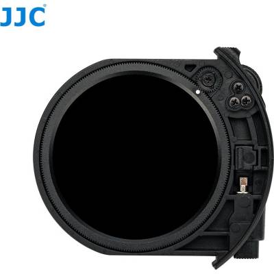 JJC CA-EF_EFM_K Drop-in Filter adaptér objektivu Canon EF na tělo EF-M