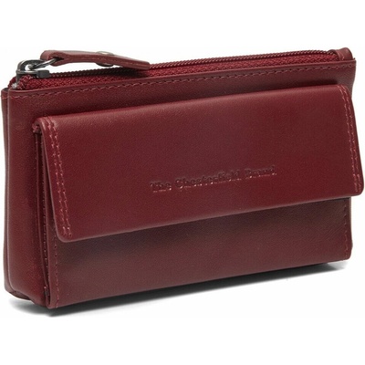 Klíčenka The Chesterfield Brand Kožená Torano C08.061604 červená