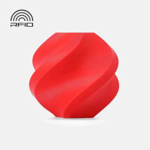 BAMBU LAB PETG HF Red с ролка (33200)
