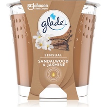 Glade by Brise Sensual Sandalwood & Jasmine 129 g