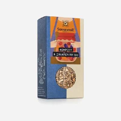 Sonnentor Kompóty a zaváraniny BIO 55 g