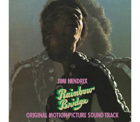 HENDRIX JIMI: RAINBOW BRIDGE LP