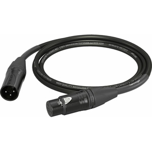 BEHRINGER PMC-150 Черeн 1, 5 m Микрофонен кабел (PMC-150)