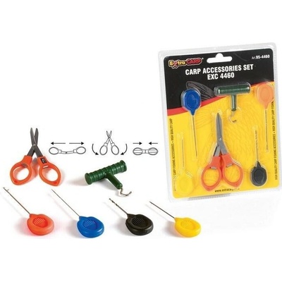 Extra Carp Sada jehel Carp Accessories Set 4460 – Zbozi.Blesk.cz