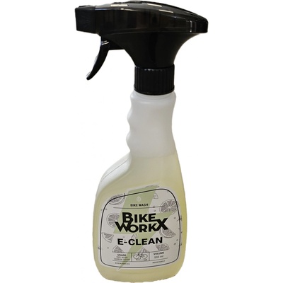 BikeWorkx E-Clean Spray foam 500ml