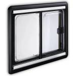 Dometic прозорец, плъзгащ се прозорец на Camper 500x450 mm (ляво/дясно) (31241)