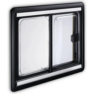 Dometic прозорец, плъзгащ се прозорец на Camper 500x450 mm (ляво/дясно) (31241)