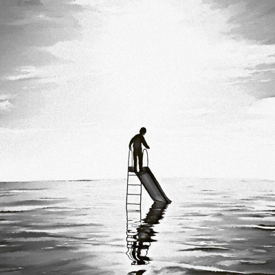 CLARK CHRIS - PLAYGROUND IN A LAKE CD