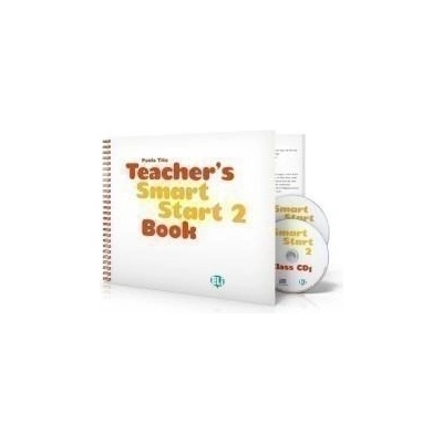 Smart Start 2 - Teacher´s Guide + Audio CD + DVD - Roulston Mary