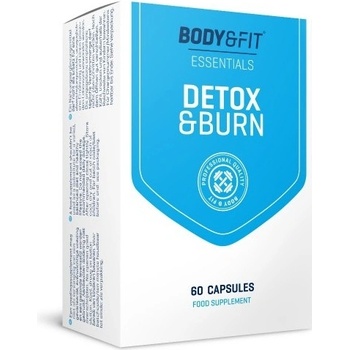 Body & Fit Detox and Burn 60 tablet