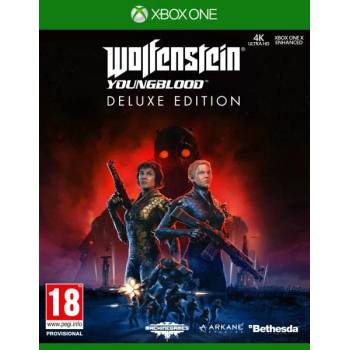 Bethesda Wolfenstein Youngblood [Deluxe Edition] (Xbox One)