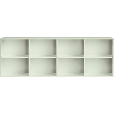 Hammel Furniture Mistral knihovna tyrkysová/zelená 176.2x61x42.1 cm