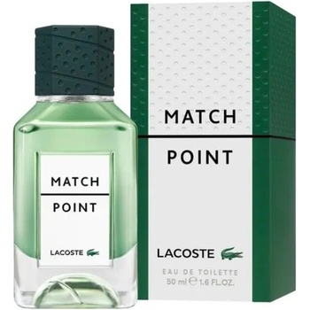 Lacoste Match Point Cologne toaletní voda pánská 50 ml
