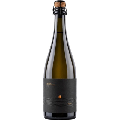KARPATSKÁ PERLA Sekt Pinot Noir 2019 brut 0,75 l