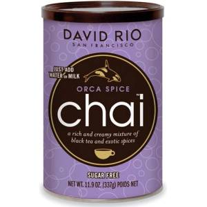 David Rio | Orca Spice Chai - 337 g chai прах
