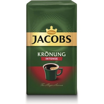 Jacobs Krönung Intense mletá 250 g