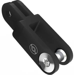 Supernova Велосипедна светлина Supernova GoPro Mount Long Bicycle holder - Black - размер One Size (870-3187-0111)